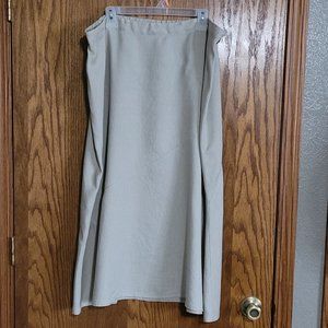 J. Jill Linen skirt